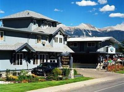 фото отеля Mount Robson Inn