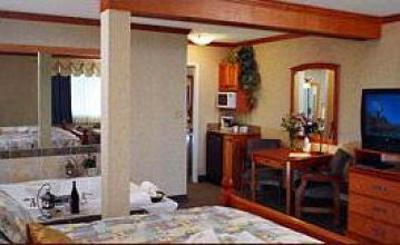 фото отеля Mount Robson Inn