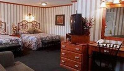 фото отеля Mount Robson Inn