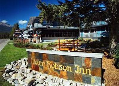 фото отеля Mount Robson Inn