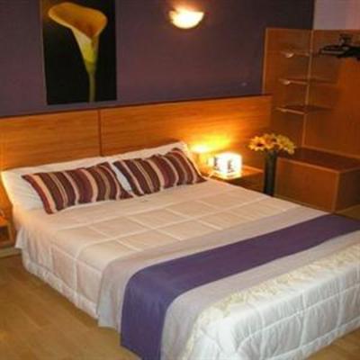 фото отеля Hostal Mindanao