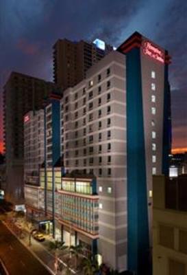 фото отеля Hampton Inn & Suites Miami/Brickell-Downtown