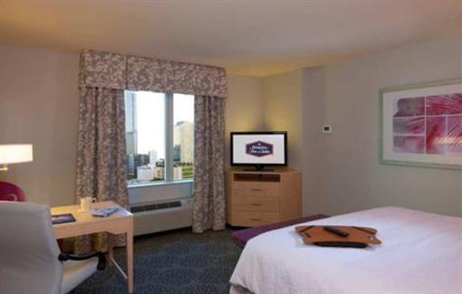 фото отеля Hampton Inn & Suites Miami/Brickell-Downtown