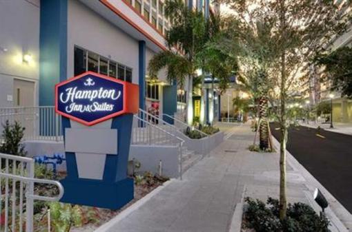 фото отеля Hampton Inn & Suites Miami/Brickell-Downtown