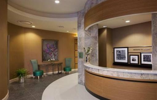 фото отеля Hampton Inn & Suites Miami/Brickell-Downtown