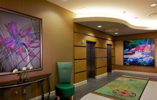 фото отеля Hampton Inn & Suites Miami/Brickell-Downtown
