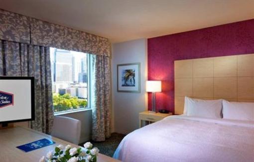 фото отеля Hampton Inn & Suites Miami/Brickell-Downtown
