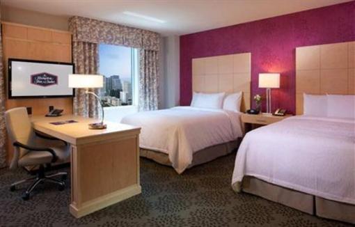 фото отеля Hampton Inn & Suites Miami/Brickell-Downtown