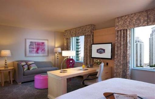 фото отеля Hampton Inn & Suites Miami/Brickell-Downtown