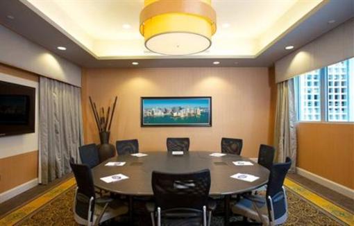 фото отеля Hampton Inn & Suites Miami/Brickell-Downtown