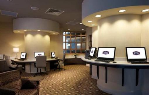 фото отеля Hampton Inn & Suites Miami/Brickell-Downtown