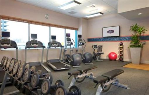 фото отеля Hampton Inn & Suites Miami/Brickell-Downtown
