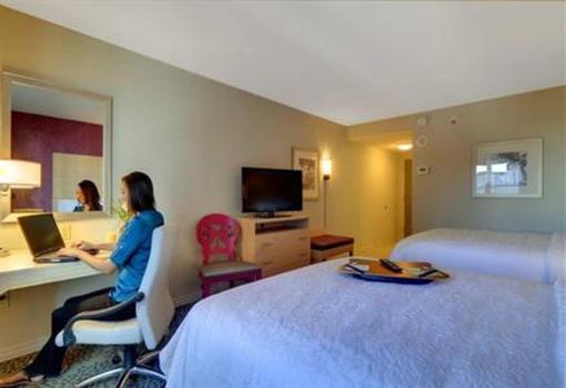 фото отеля Hampton Inn & Suites Miami/Brickell-Downtown