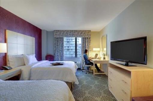 фото отеля Hampton Inn & Suites Miami/Brickell-Downtown