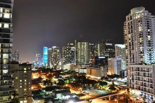 фото отеля Hampton Inn & Suites Miami/Brickell-Downtown