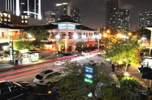 фото отеля Hampton Inn & Suites Miami/Brickell-Downtown