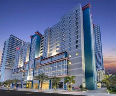 фото отеля Hampton Inn & Suites Miami/Brickell-Downtown