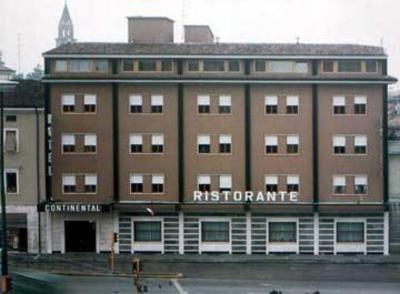 фото отеля Continental Hotel Cremona