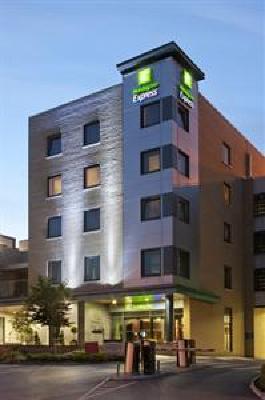 фото отеля Holiday Inn Express Dublin Airport