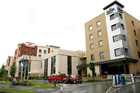 фото отеля Holiday Inn Express Dublin Airport