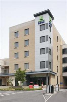 фото отеля Holiday Inn Express Dublin Airport