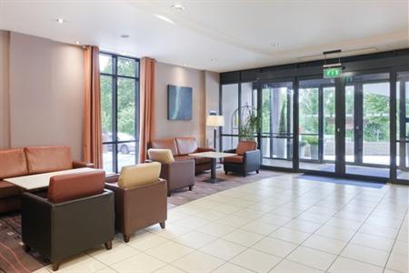 фото отеля Holiday Inn Express Dublin Airport