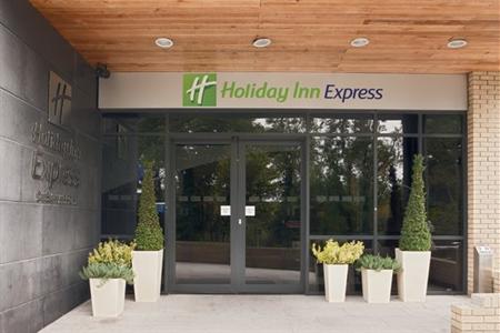 фото отеля Holiday Inn Express Dublin Airport