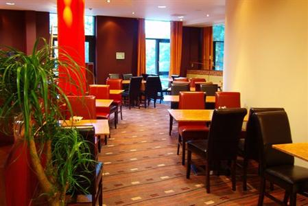 фото отеля Holiday Inn Express Dublin Airport