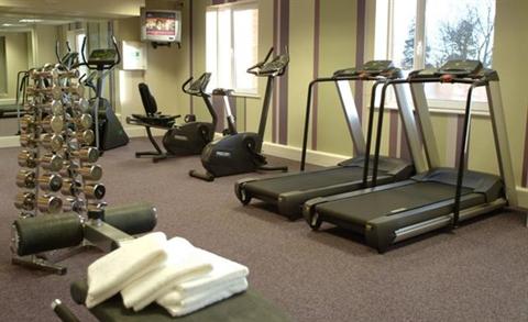 фото отеля Holiday Inn Express Dublin Airport