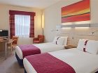 фото отеля Holiday Inn Express Dublin Airport