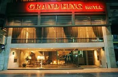 фото отеля Grand King Hotel