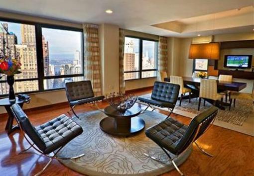 фото отеля Marriott New York at the Brooklyn Bridge