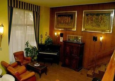фото отеля Admiral Hotel Milan
