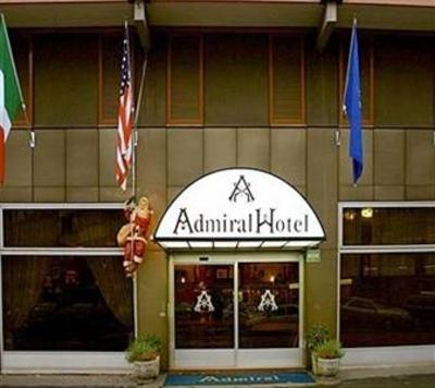 фото отеля Admiral Hotel Milan