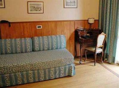 фото отеля Admiral Hotel Milan