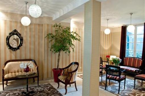 фото отеля Tamaris Hotel Paris