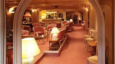 фото отеля Hostellerie La Cheneaudiere - Relais & Chateaux
