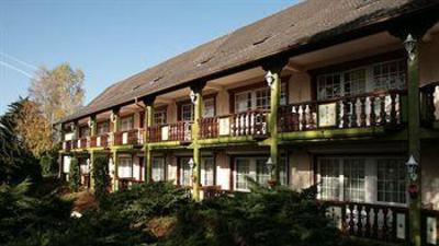 фото отеля Hostellerie La Cheneaudiere - Relais & Chateaux