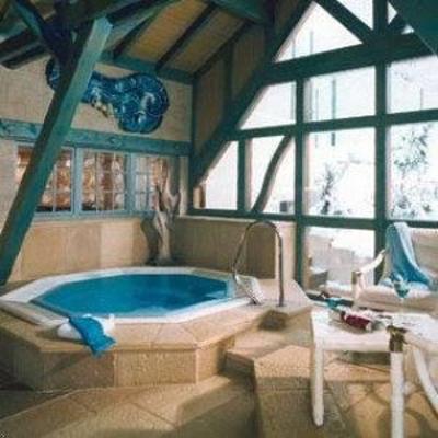 фото отеля Hostellerie La Cheneaudiere - Relais & Chateaux