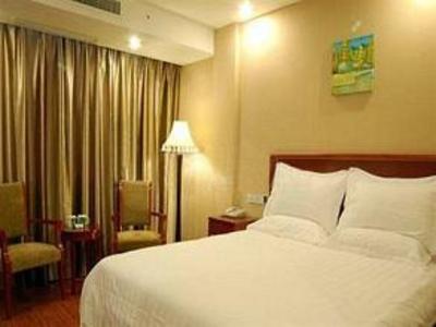 фото отеля GreenTree Inn Shanxi Road Cloth Market Nanjing