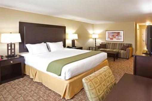 фото отеля Holiday Inn Express Columbus - Dublin