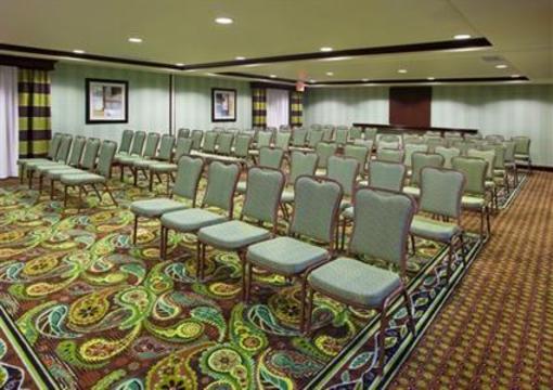 фото отеля Holiday Inn Express Columbus - Dublin