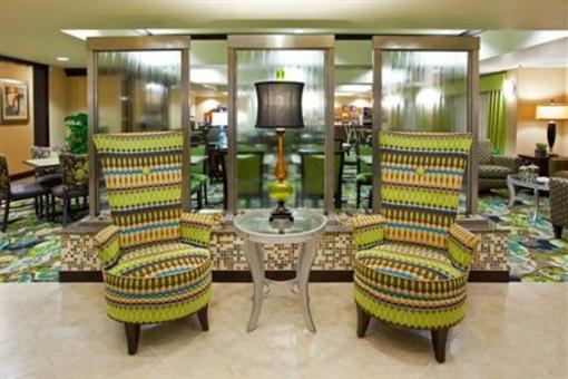 фото отеля Holiday Inn Express Columbus - Dublin