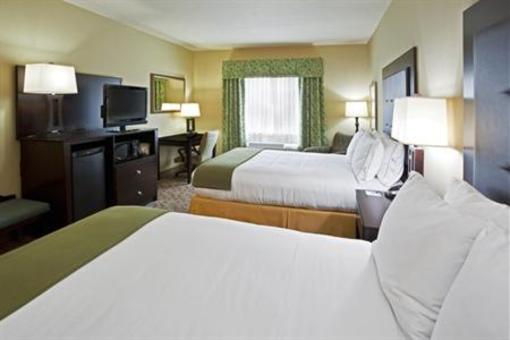 фото отеля Holiday Inn Express Columbus - Dublin