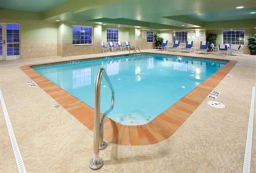 фото отеля Holiday Inn Express Columbus - Dublin