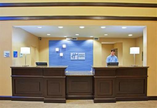 фото отеля Holiday Inn Express Columbus - Dublin