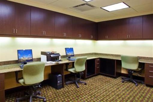 фото отеля Holiday Inn Express Columbus - Dublin