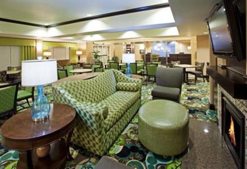 фото отеля Holiday Inn Express Columbus - Dublin