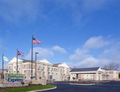 фото отеля Holiday Inn Express Columbus - Dublin