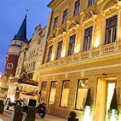 фото отеля Hotel Evropa
